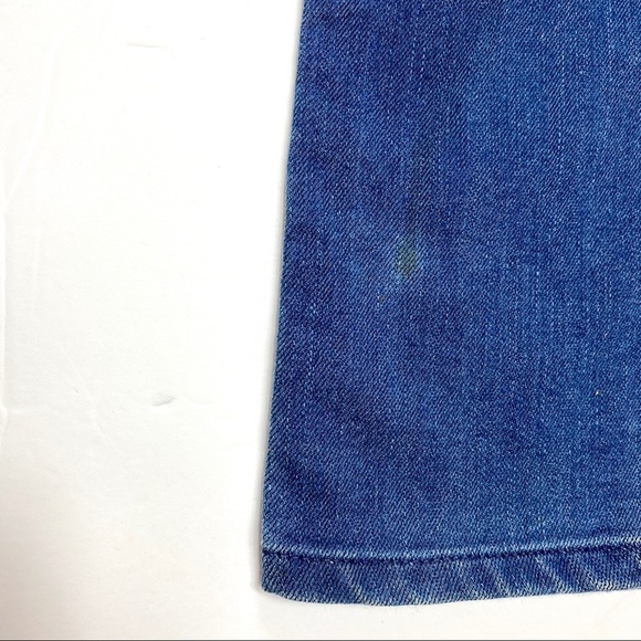 Rag and Bone Handmade Mid Rise Skinny Jeans - Picture 8 of 9